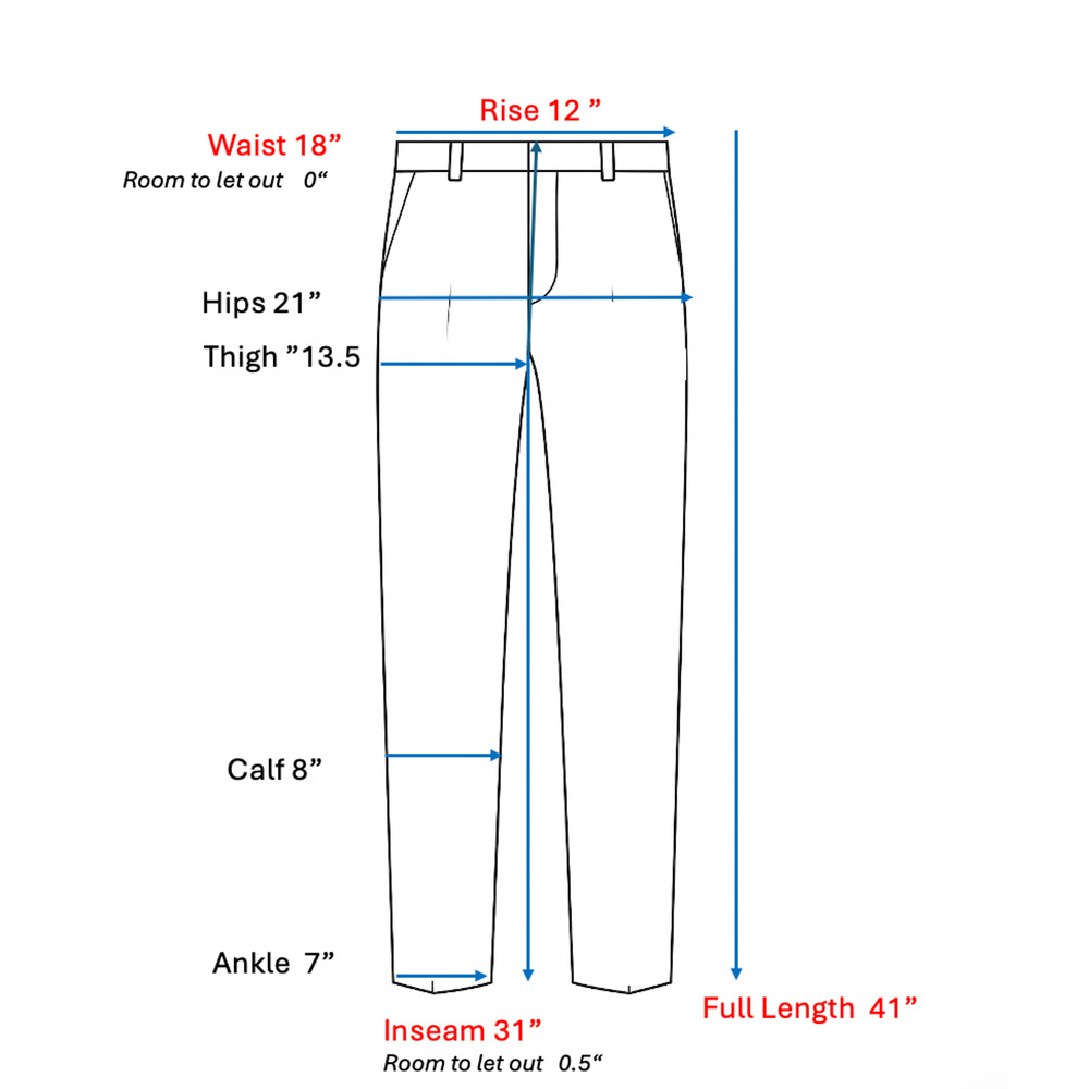 Banana Republic 40L 36x31 Slim Fit Blue Denim Look Unstructured Performance - Picture 5 of 16